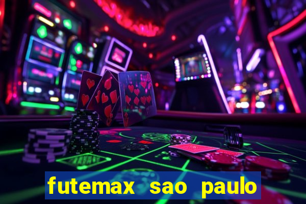 futemax sao paulo x palmeiras